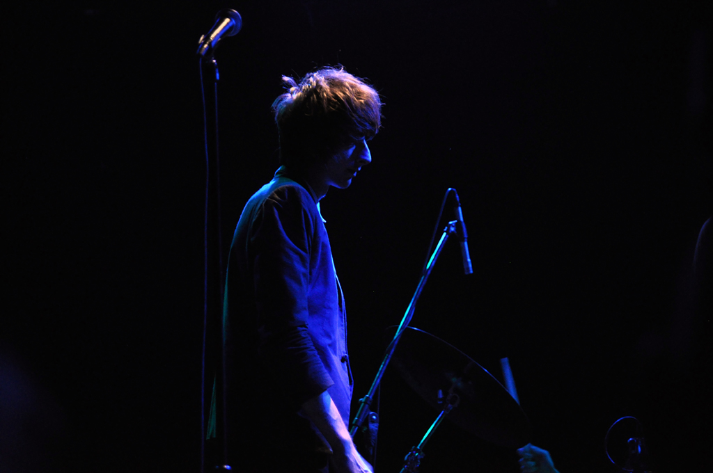 The Horrors / credit: Loren Wohl